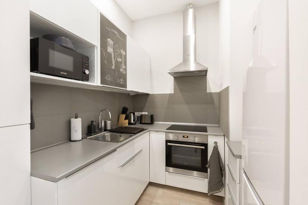 Budapest & Coffee Apt By Nw Exterior photo